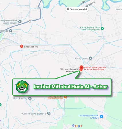 Location and Map IMA Nomor